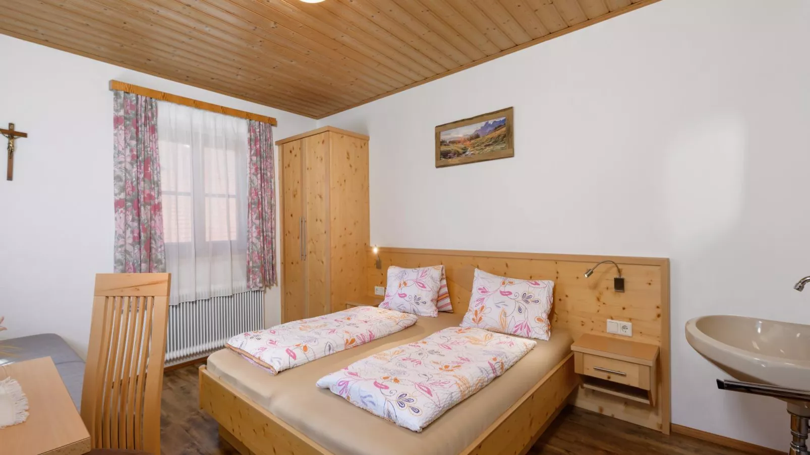 Haus Tanja-Schlafzimmer