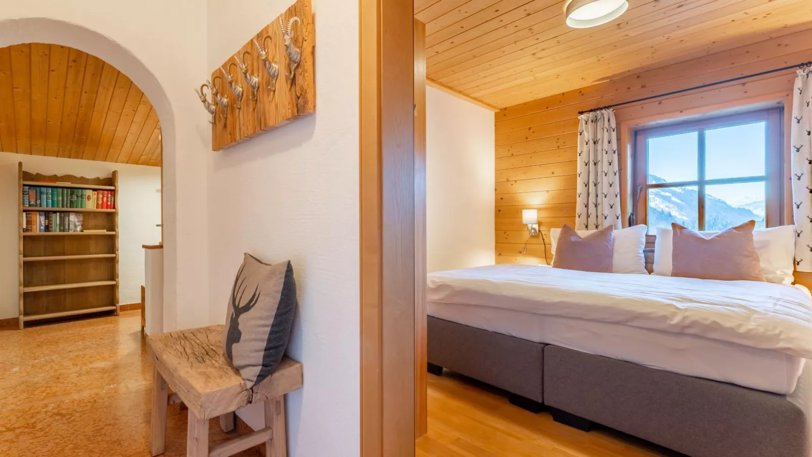 Spykerhütte-Bedroom