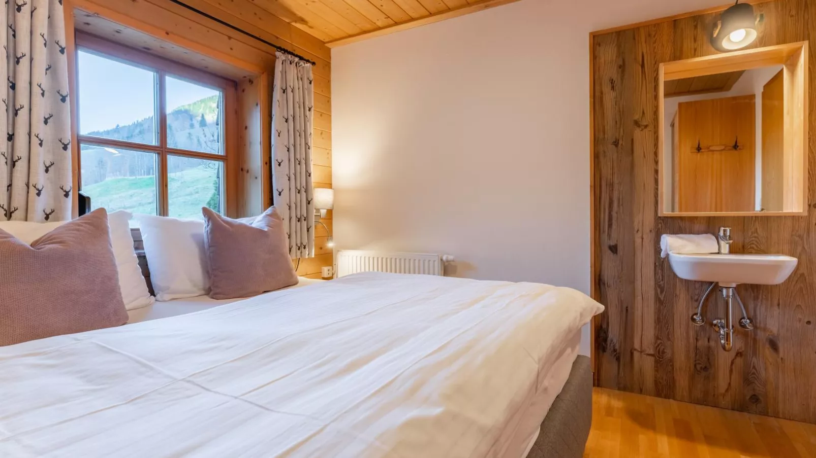 Spykerhütte-Bedroom