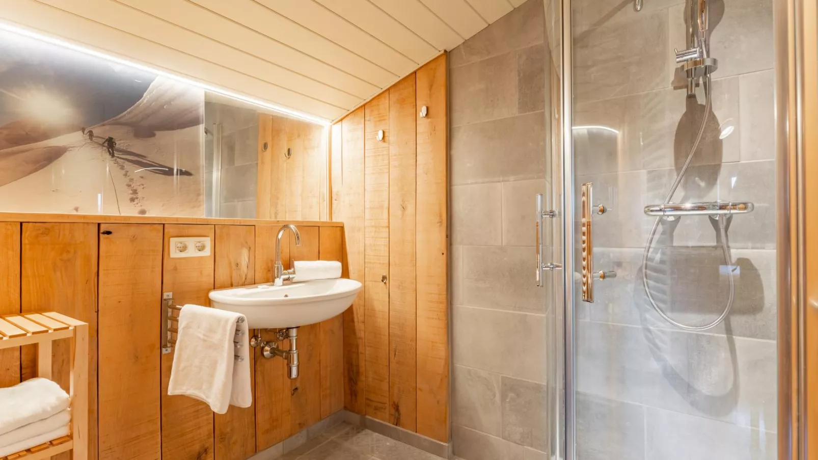 Spykerhütte-Bathroom