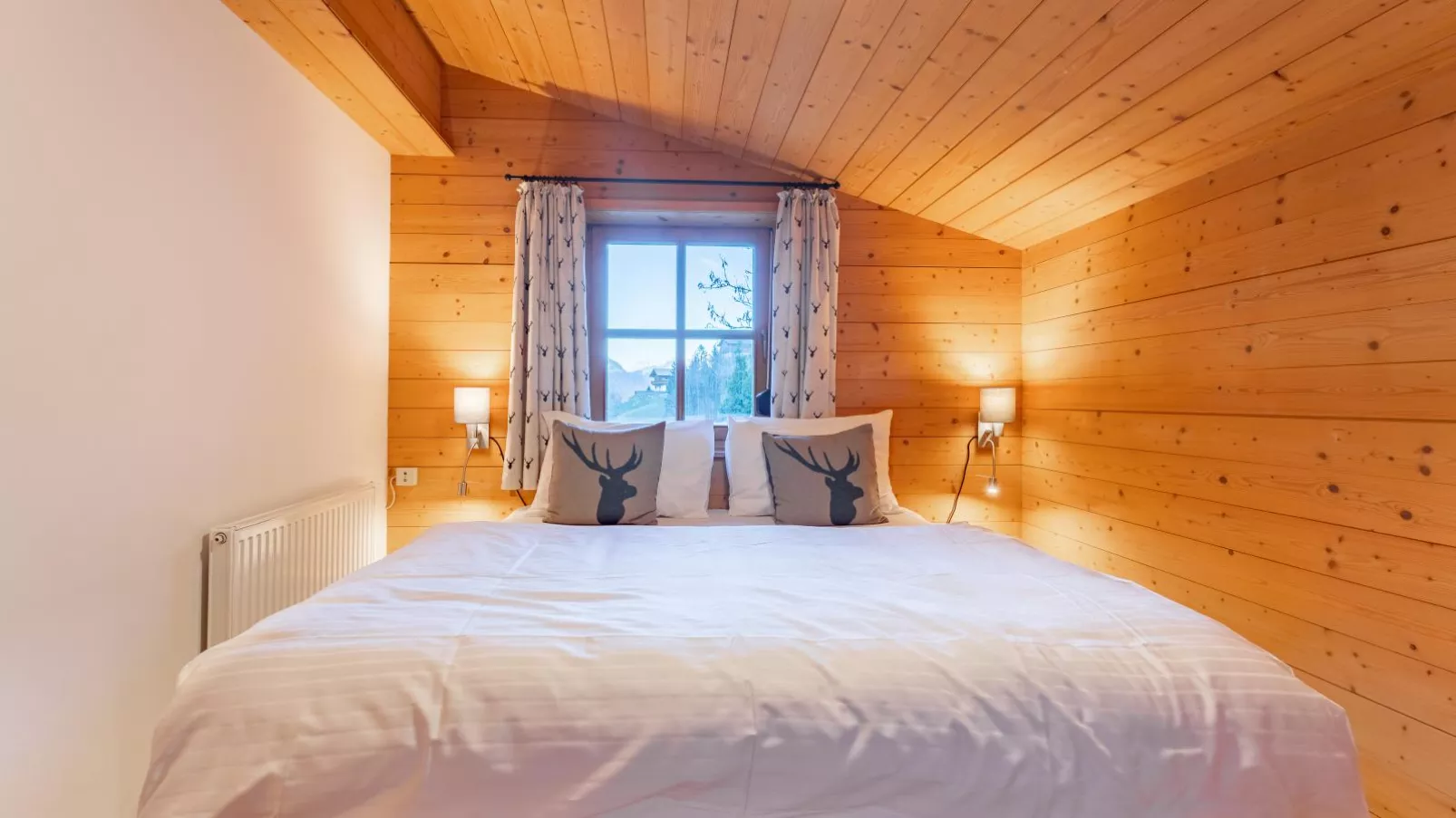 Spykerhütte-Bedroom