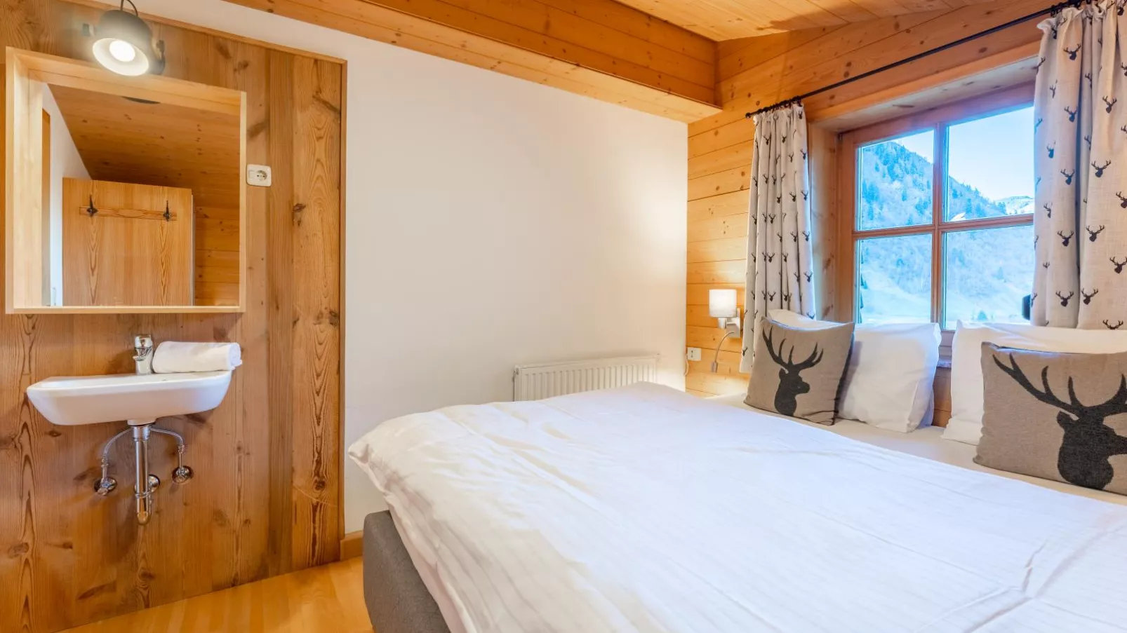 Spykerhütte-Bedroom