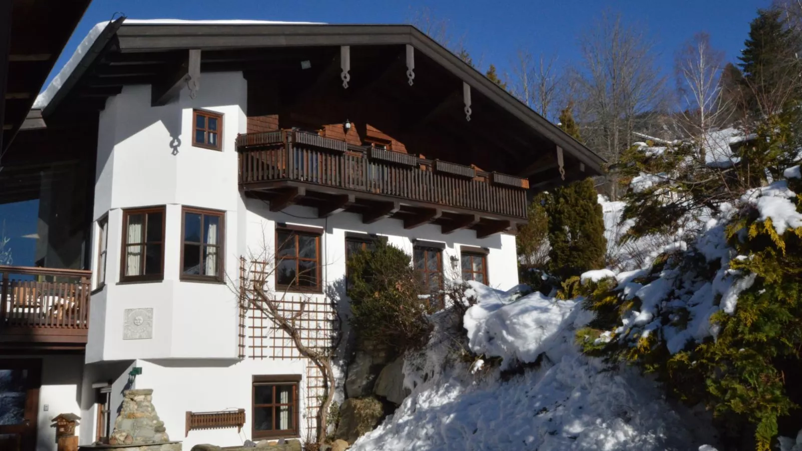 Spykerhütte-Exterior winter