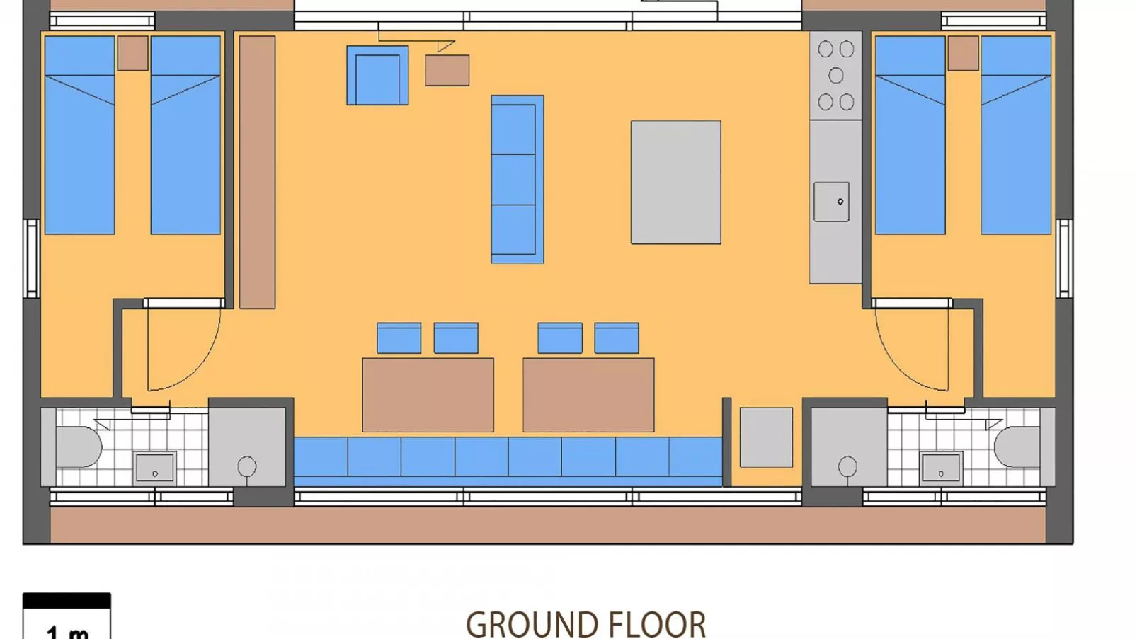 Uilenpad 11-13-Floor plan