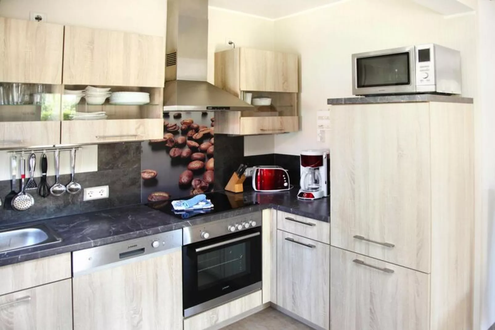 Adler 145 qm-Kitchen