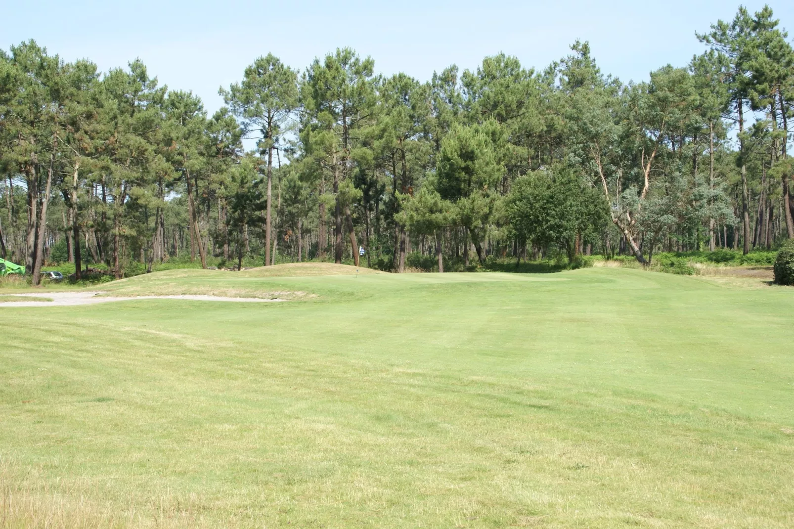 Les Greens du Bassin 4-Areas summer 1km