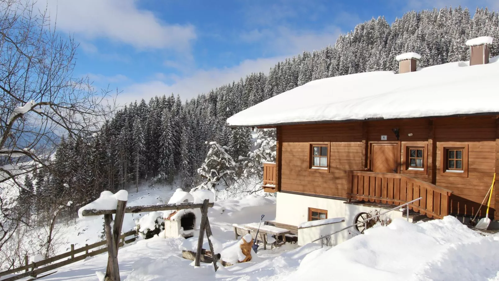 Schüttbach-Exterior winter