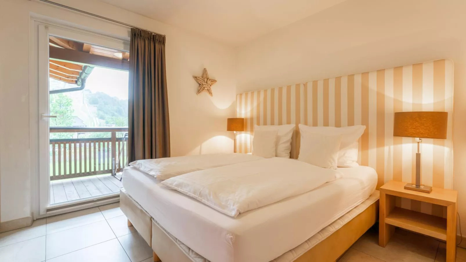 Style Apartment Kaprun - Top 9 - By Villa for You-Bedroom