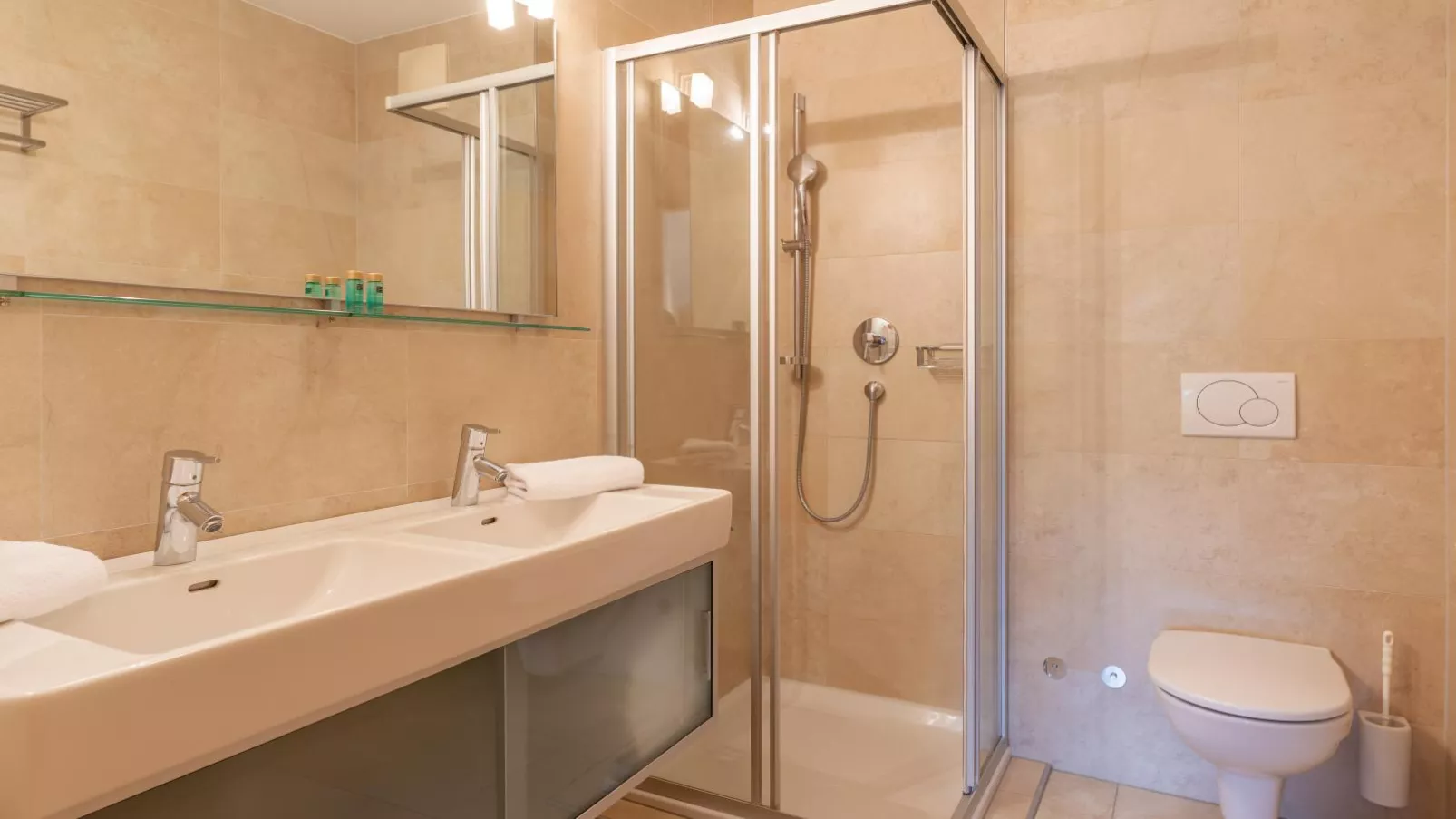 Style Apartment Kaprun - Top 9 - By Villa for You-Bathroom