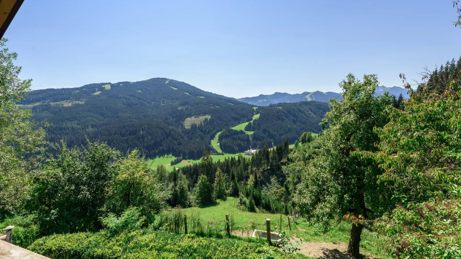 Schüttbach-View summer