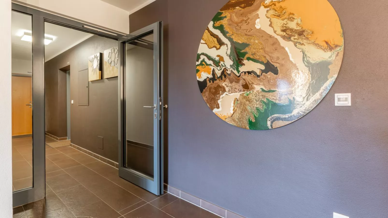 Style Apartment Kaprun - Top 9 - By Villa for You-Reception hall