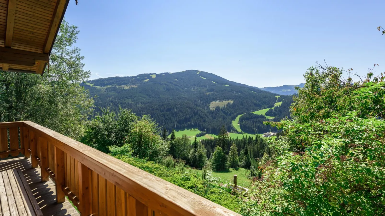 Schüttbach-Terrace balcony
