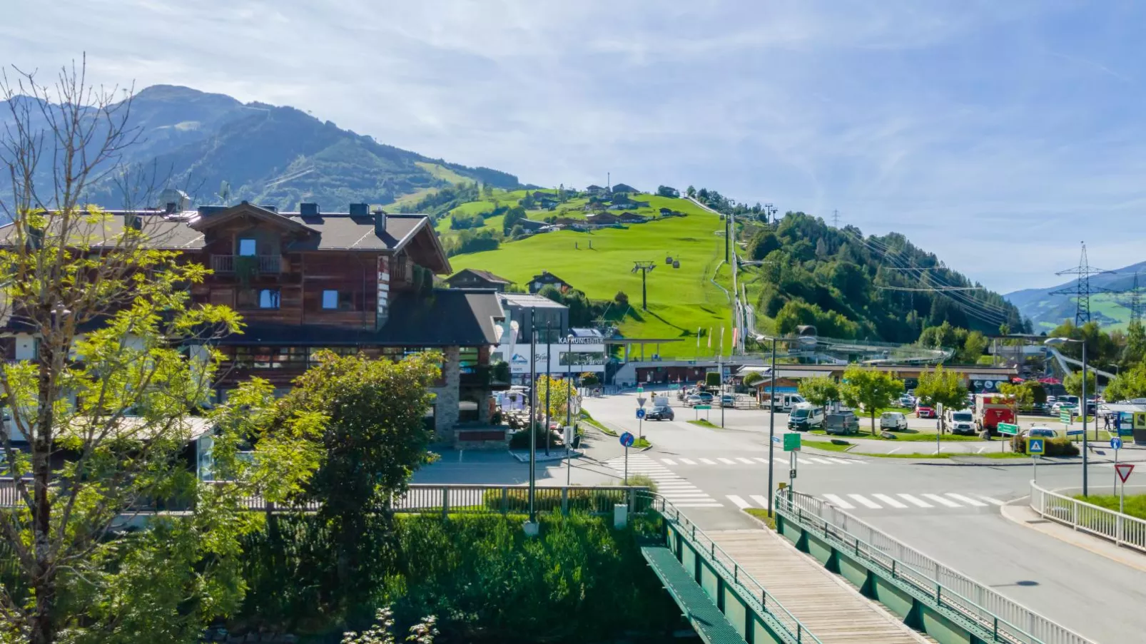 Style Apartment Kaprun - Top 9 - By Villa for You-View summer