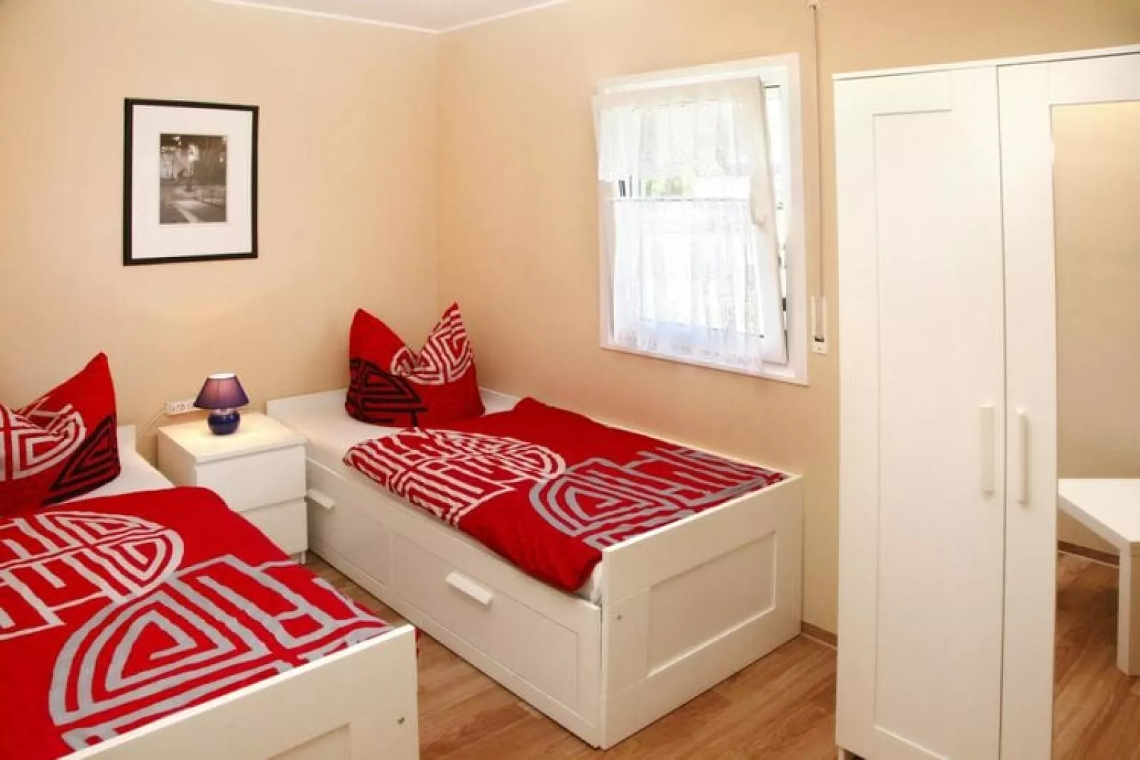 Adler 145 qm-Bedroom
