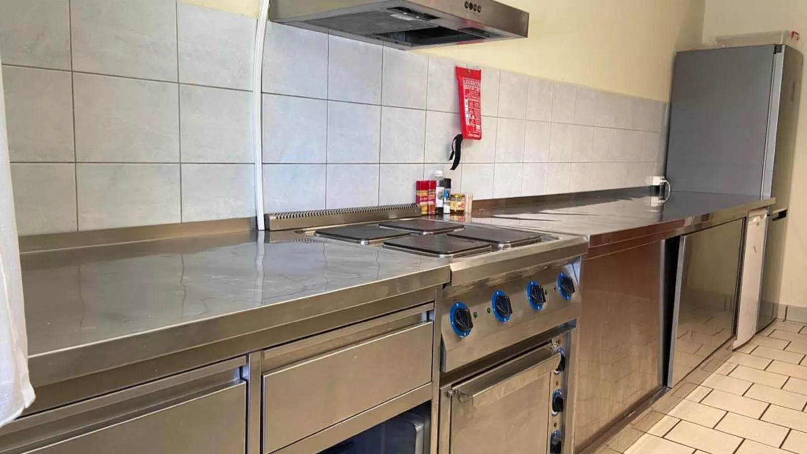Winter Chalet Kaprun-Kitchen