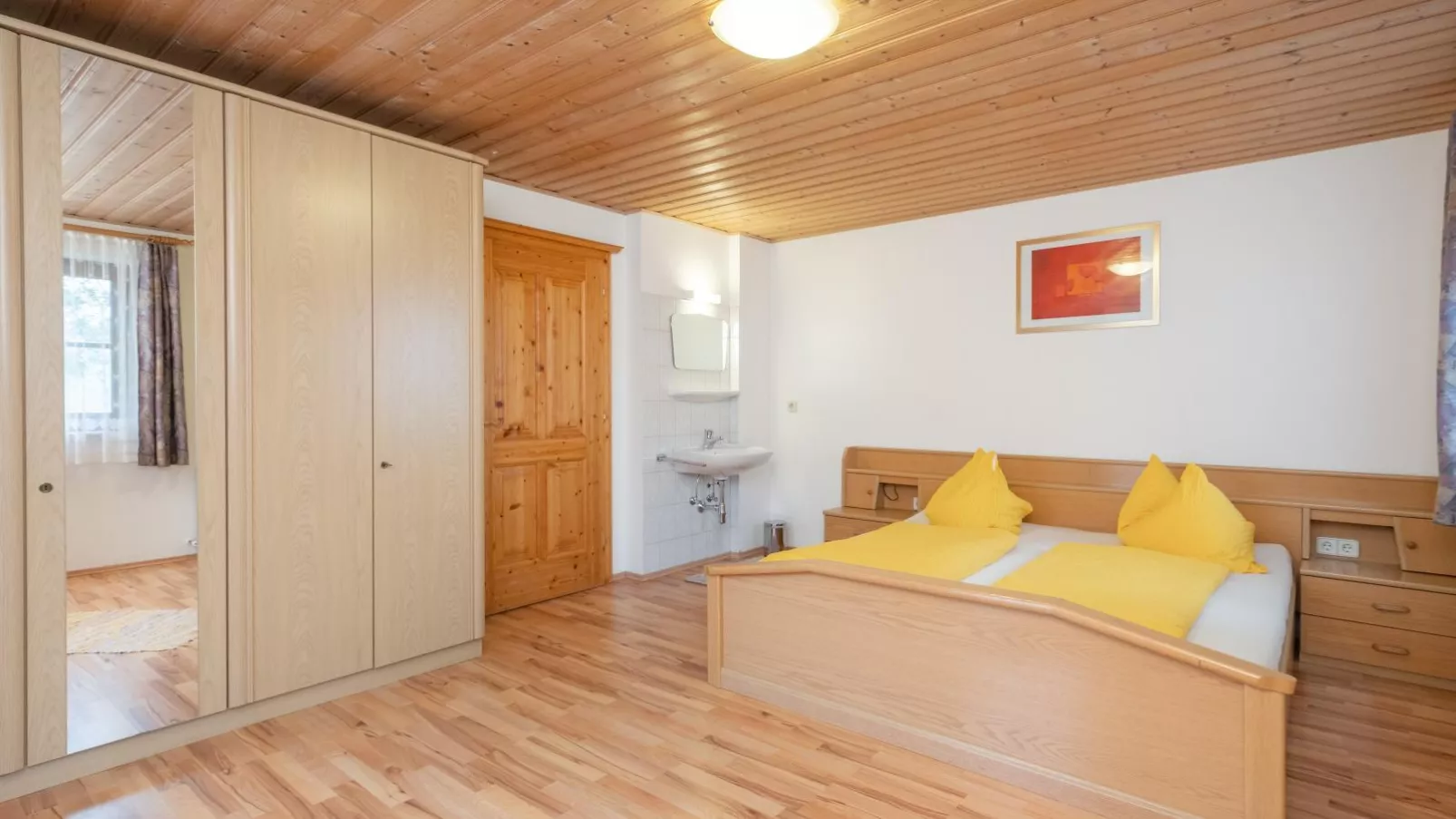 Haus Durchegg-Bedroom