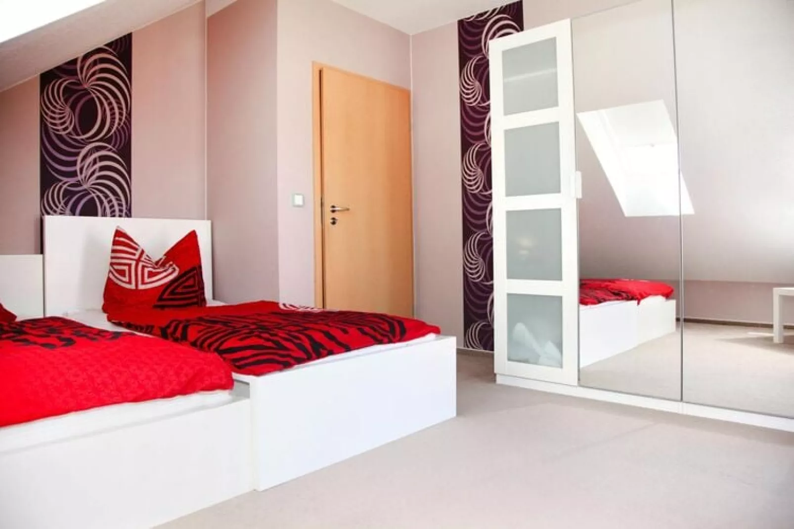 Adler 145 qm-Bedroom