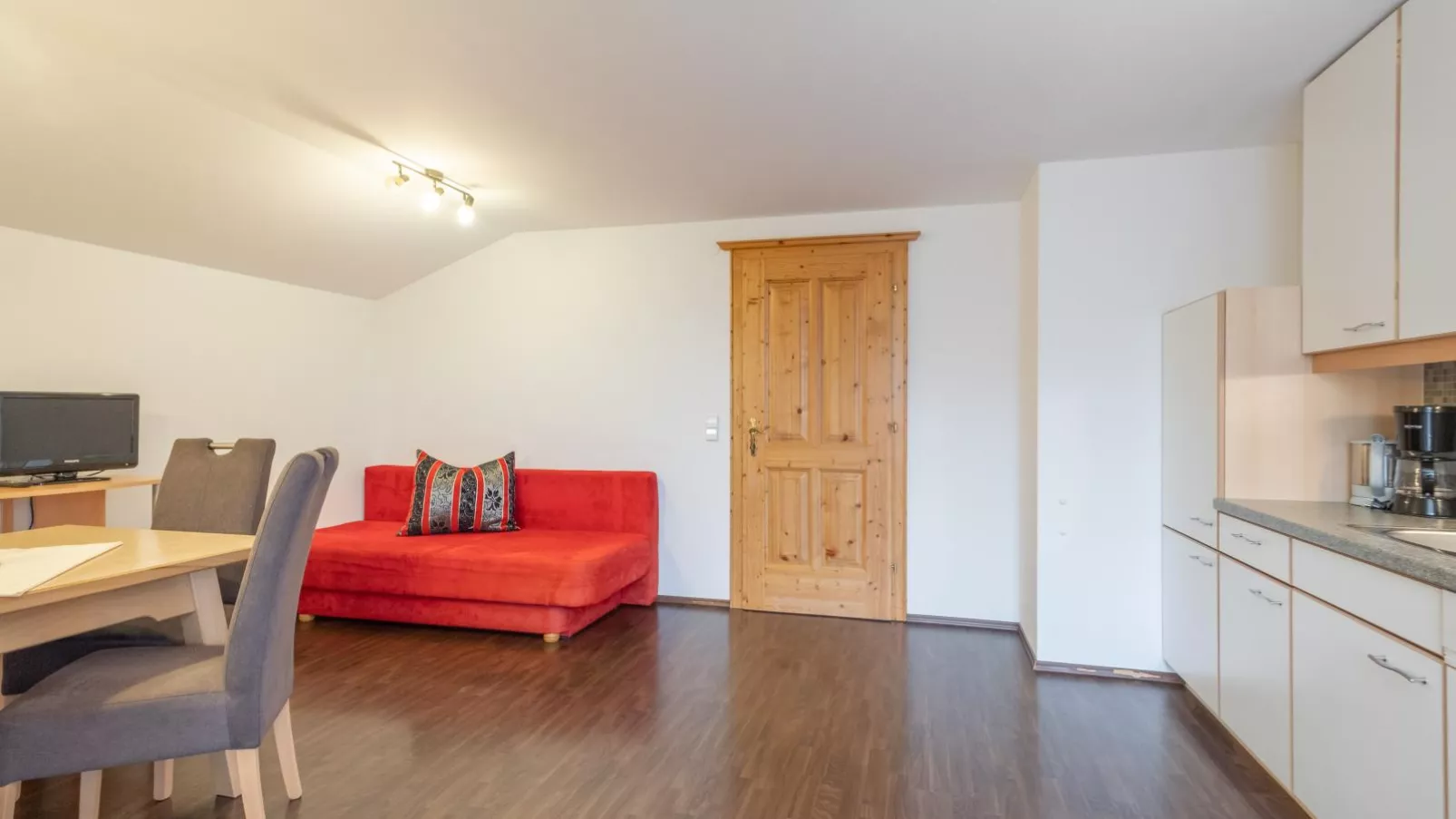 Haus Durchegg-Living room