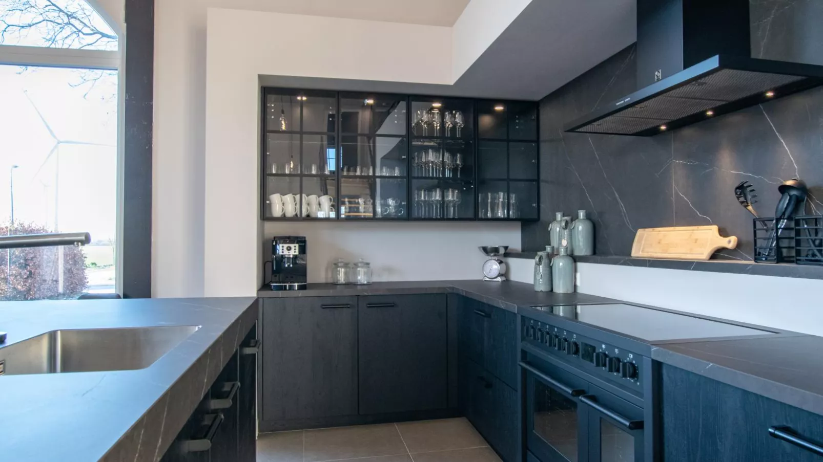 Jonkershof-Kitchen