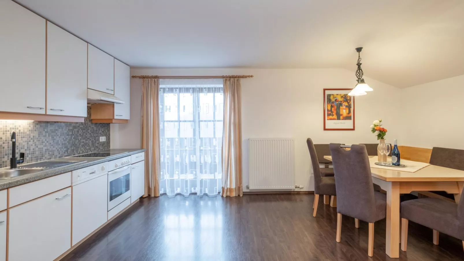 Haus Durchegg-Kitchen