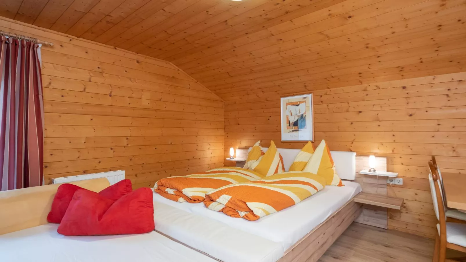 Haus Durchegg-Bedroom