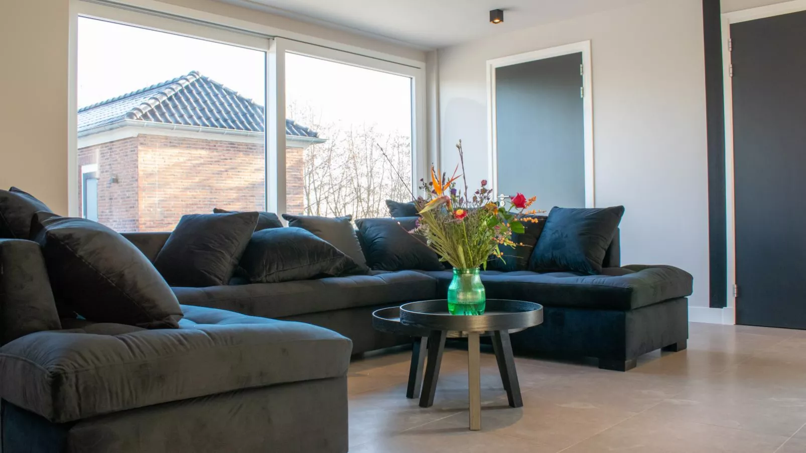 Jonkershof-Living room