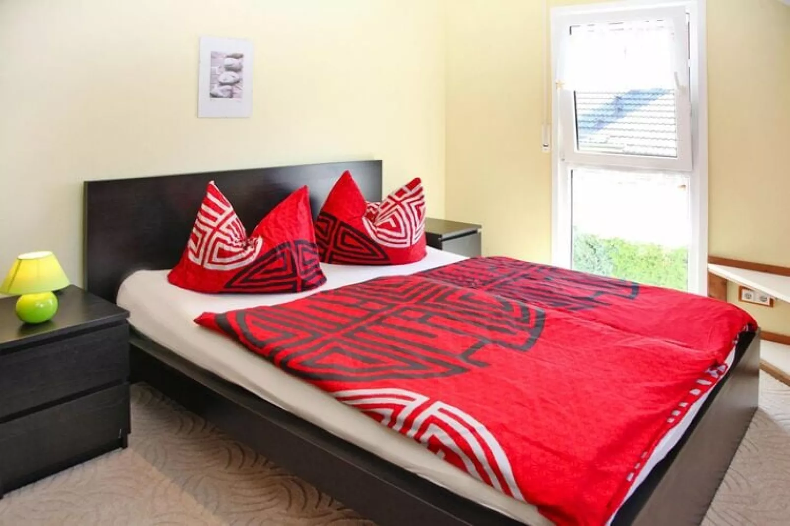 Adler 145 qm-Bedroom
