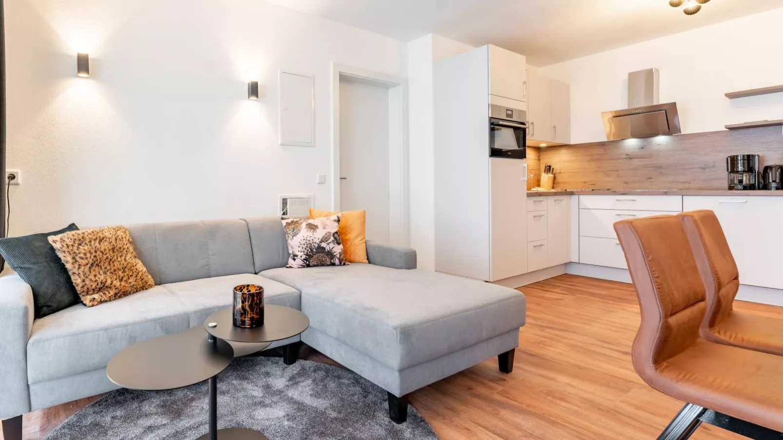 Falken Suites TOP 2-Living room