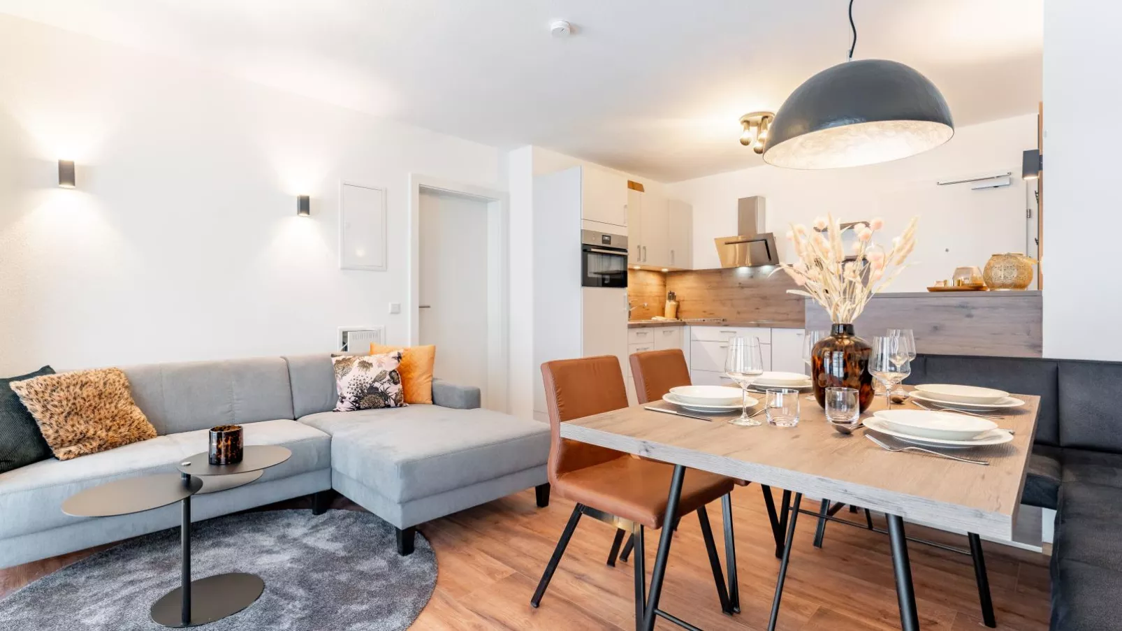 Falken Suites TOP 2-Dining room