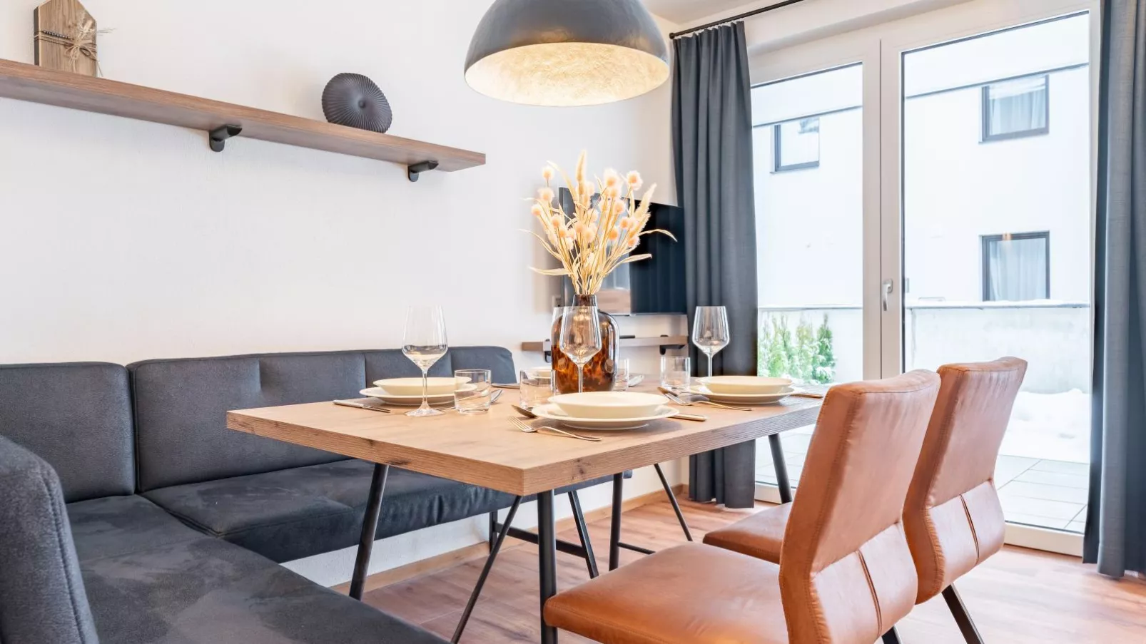 Falken Suites TOP 2-Dining room