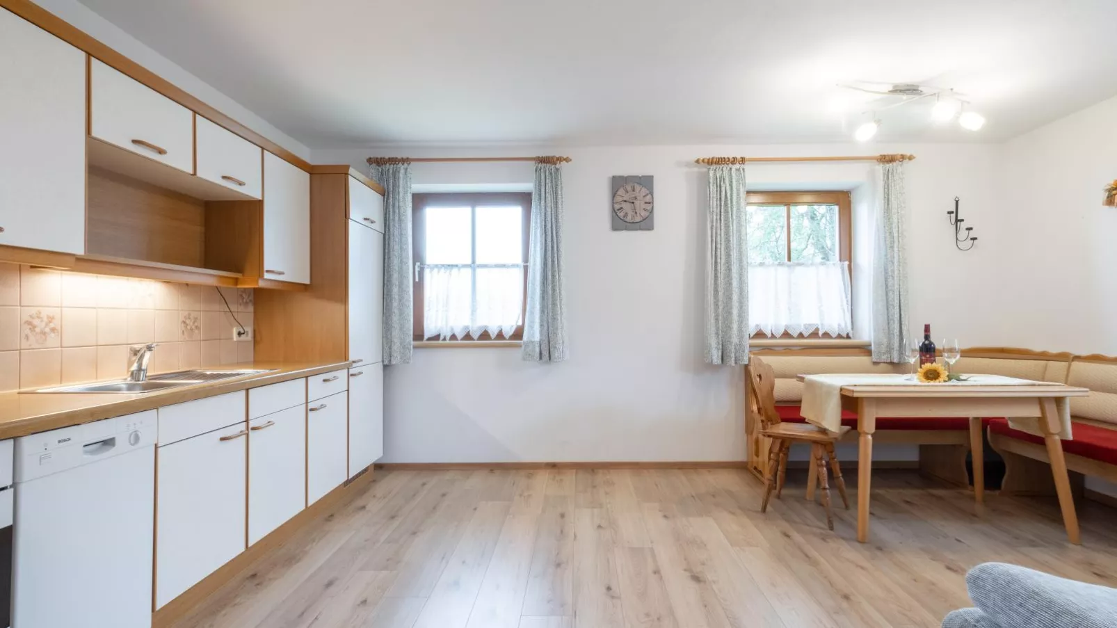Haus Durchegg-Kitchen
