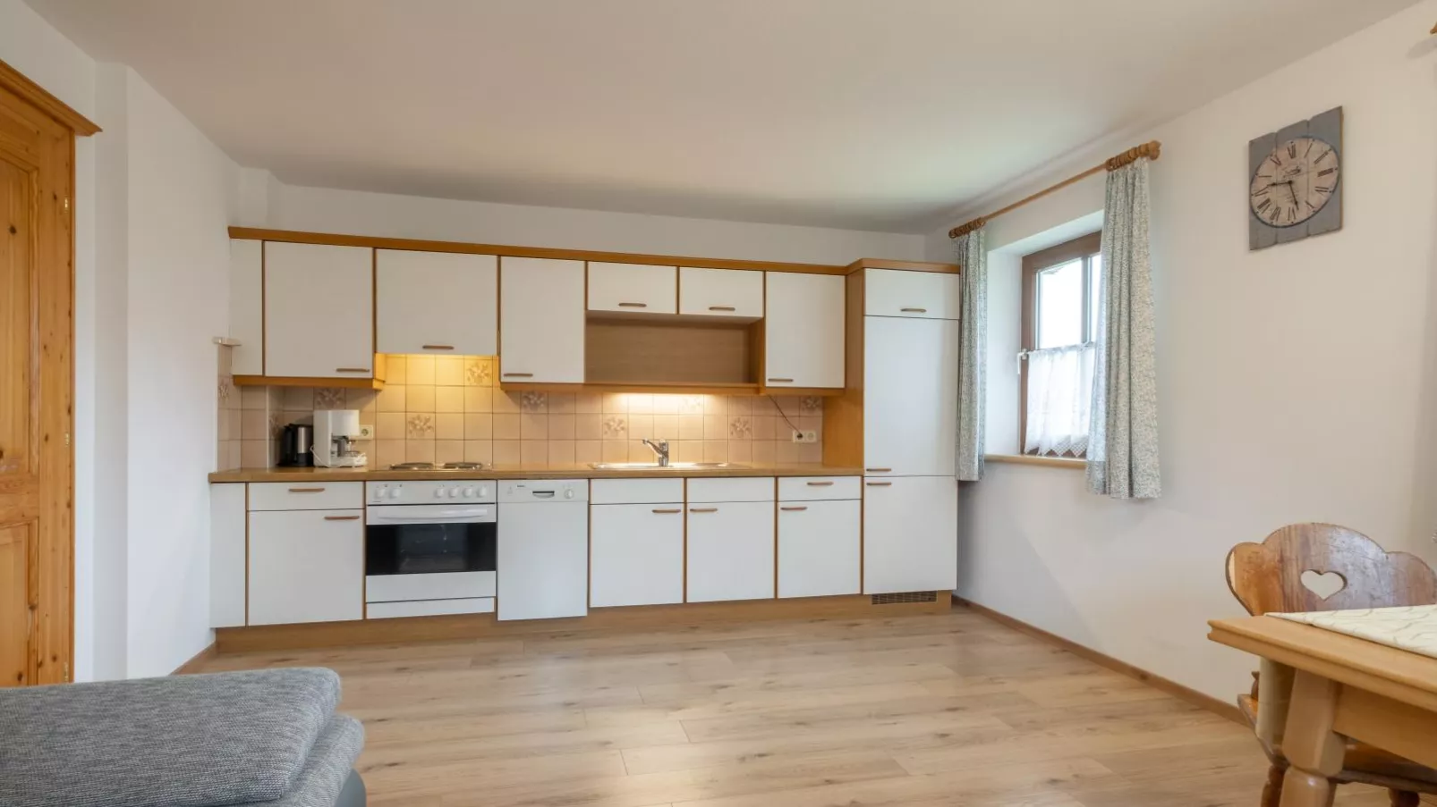 Haus Durchegg-Kitchen
