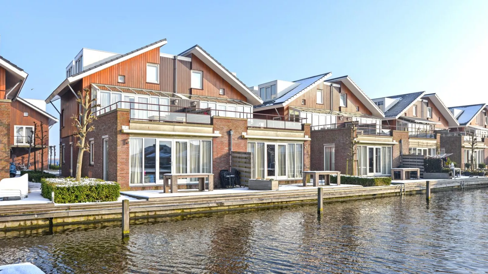 Appartement Assum I-Exterior winter