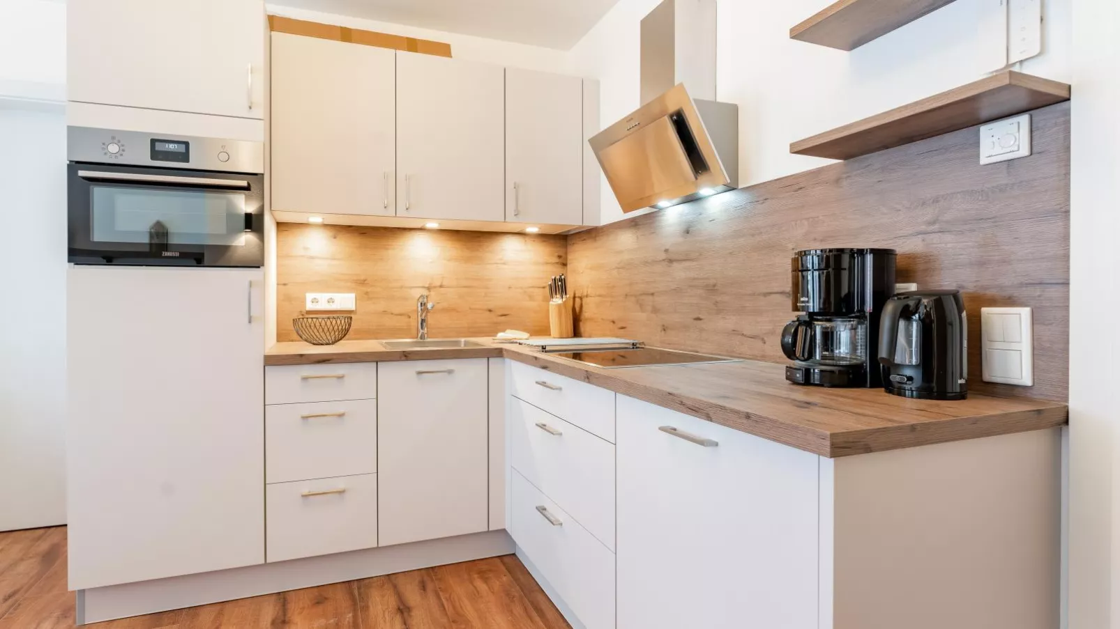 Falken Suites TOP 2-Kitchen