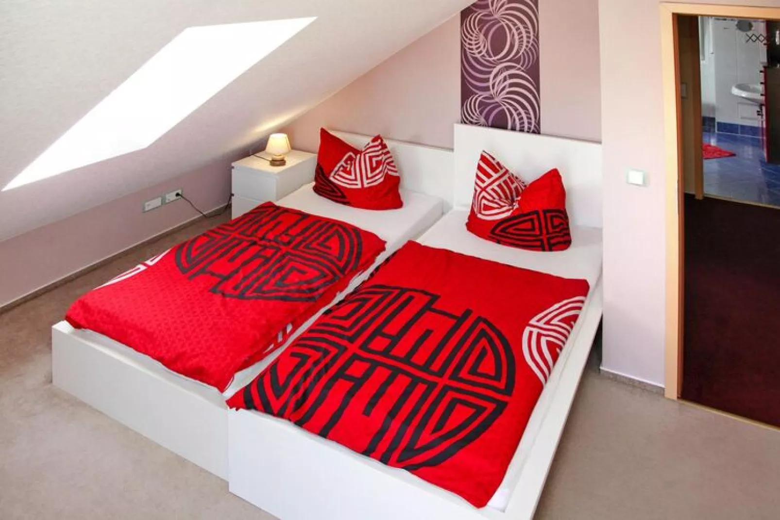 Adler 145 qm-Bedroom