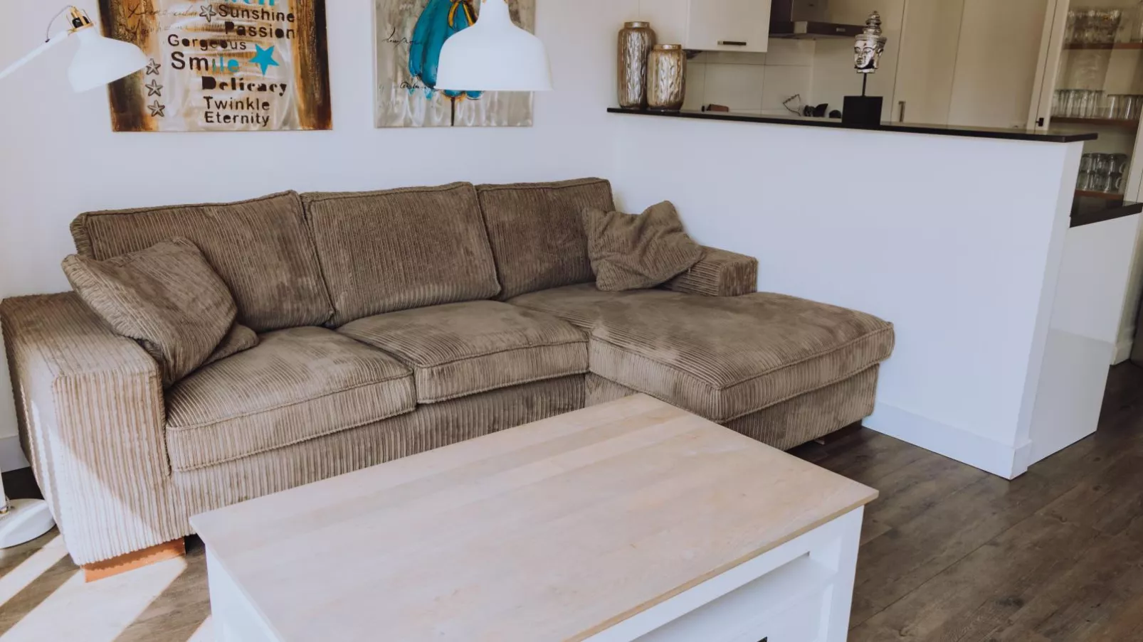 Appartement Assum I-Living room