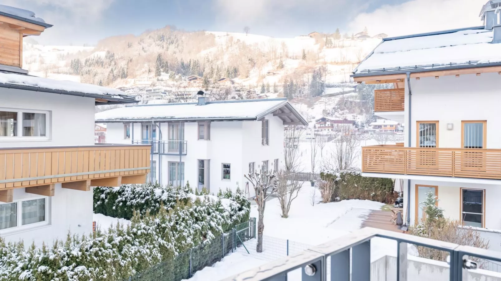 Falken Suites TOP 3-Exterior winter