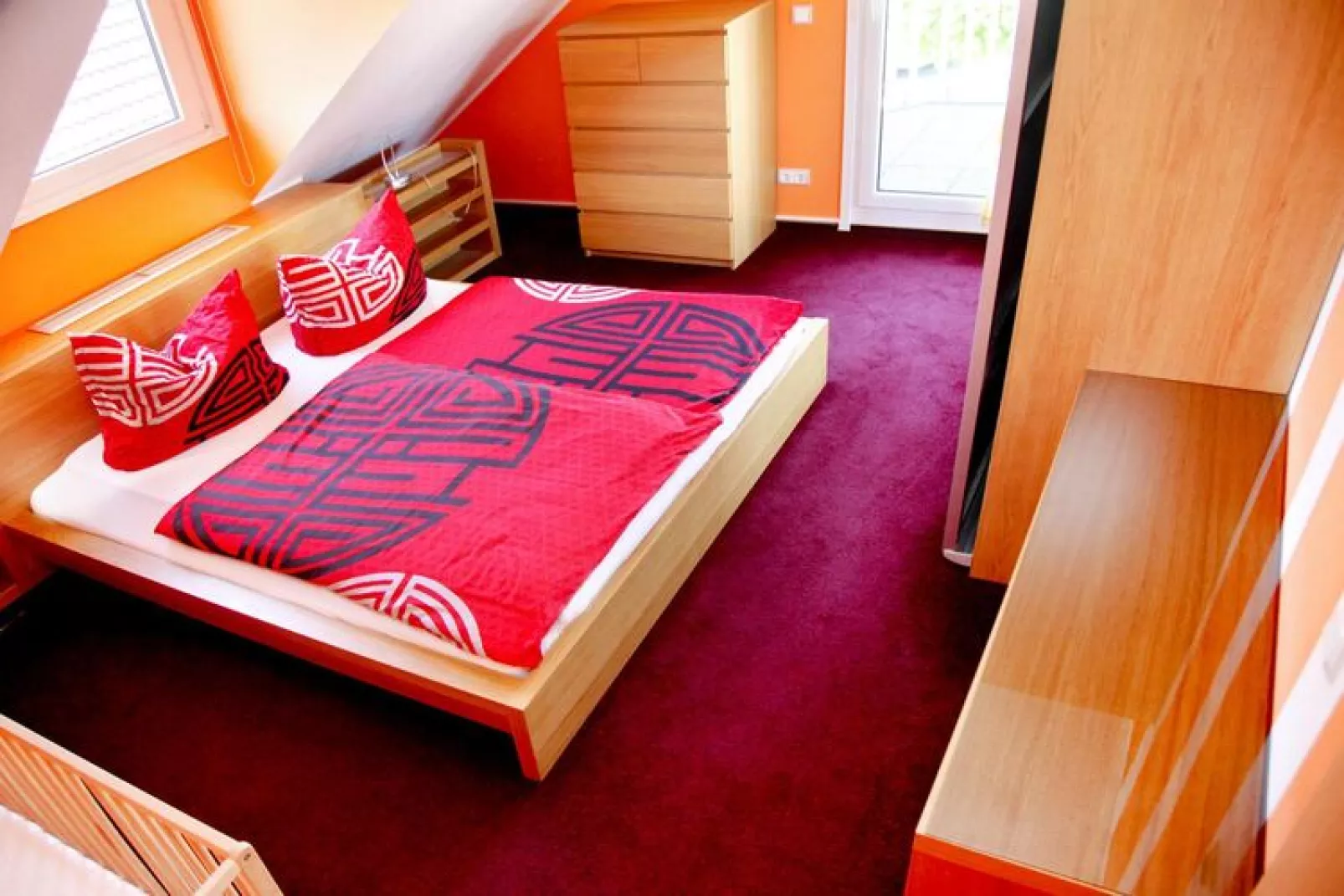 Adler 145 qm-Bedroom