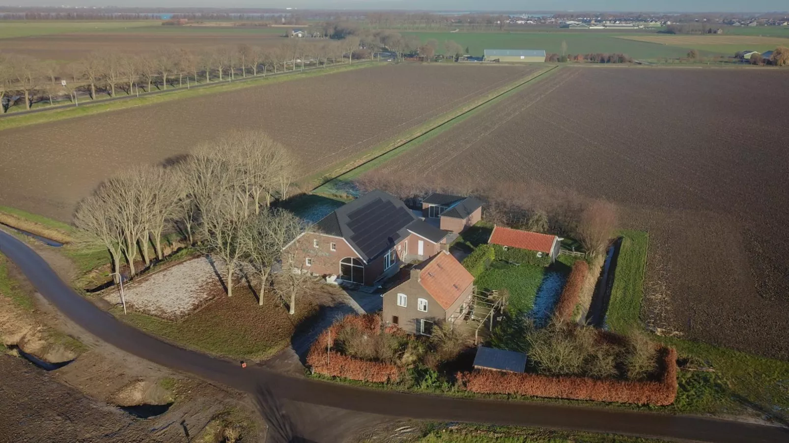 Jonkershof-Area winter 5km