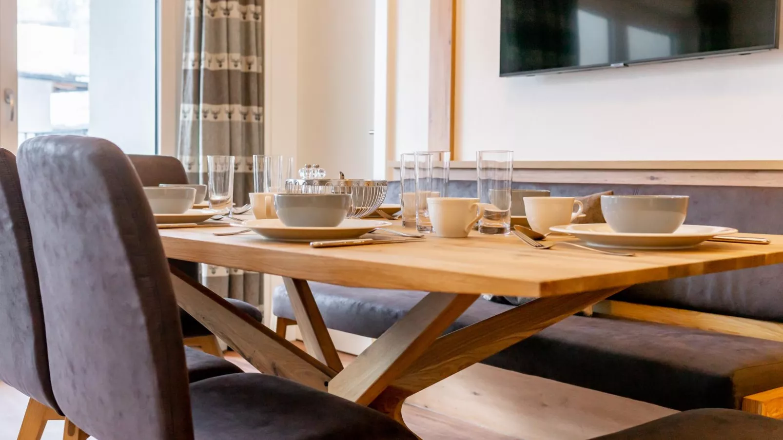 Falken Suites TOP 3-Dining room