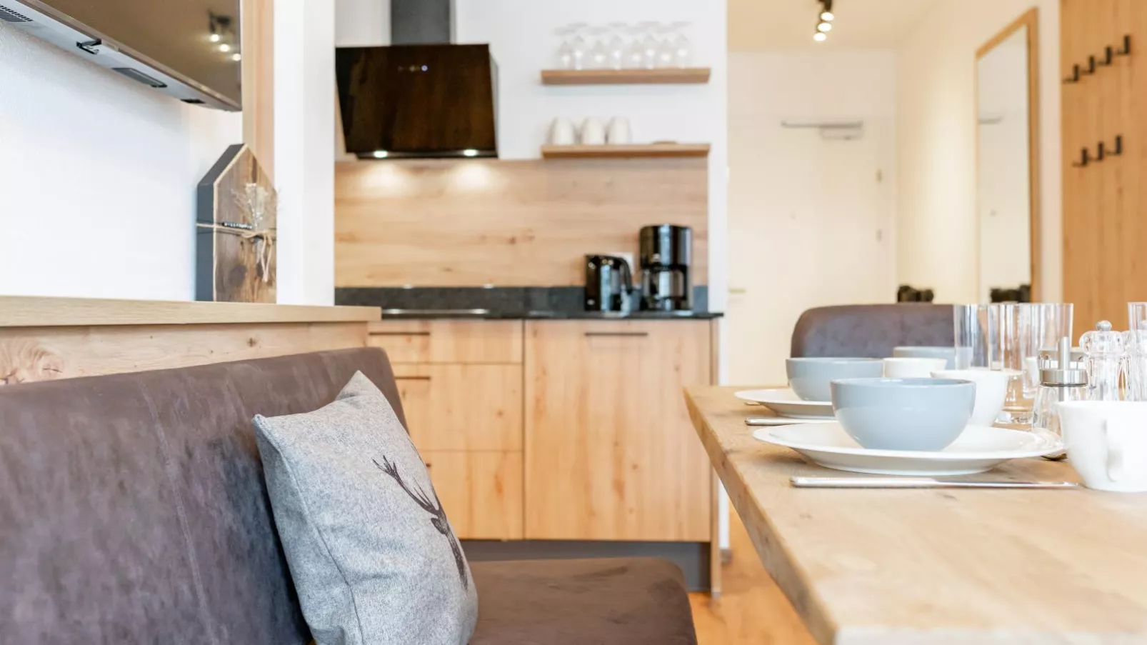 Falken Suites TOP 3-Dining room