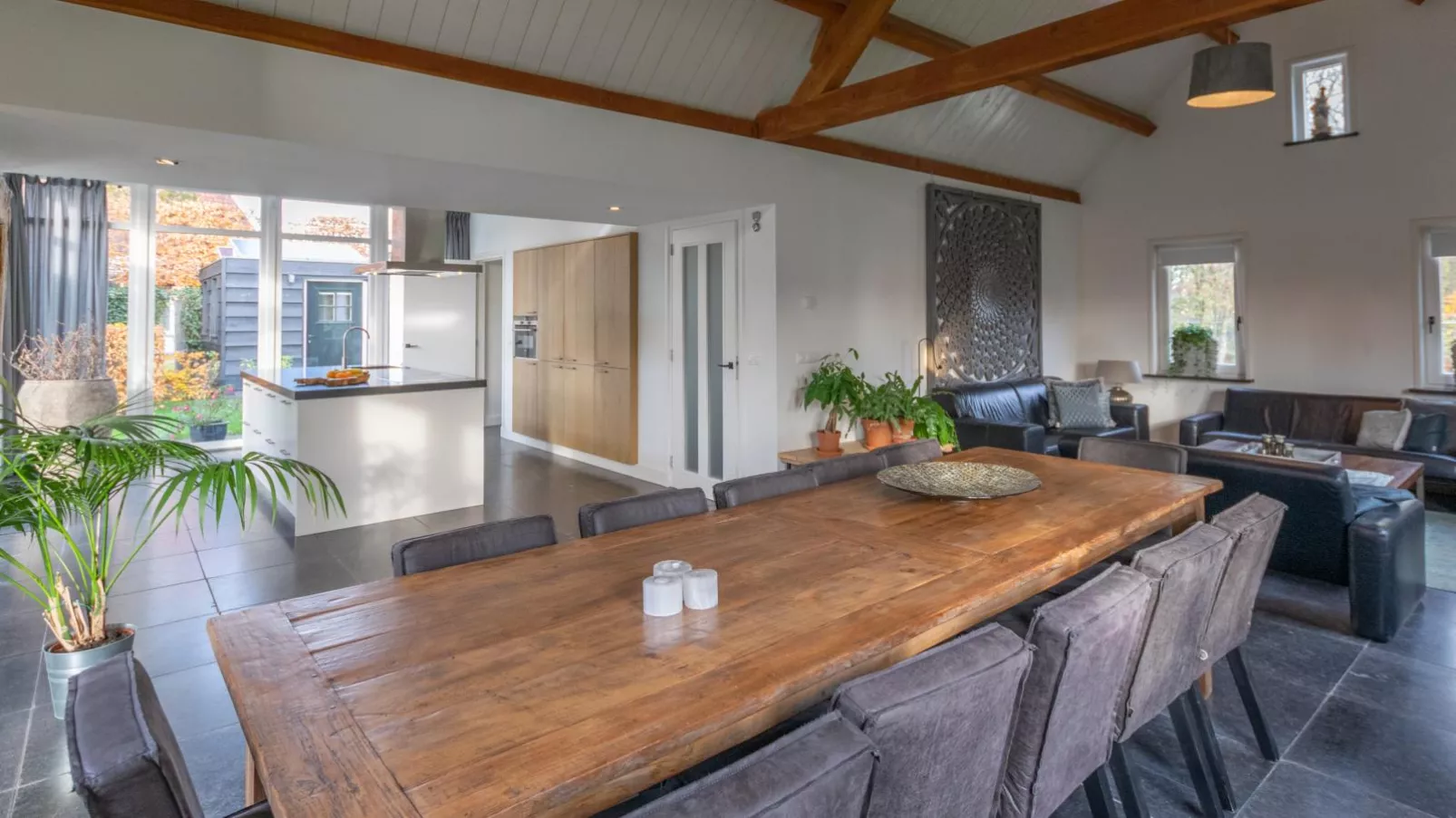 Hemels Helleke 2-Dining room