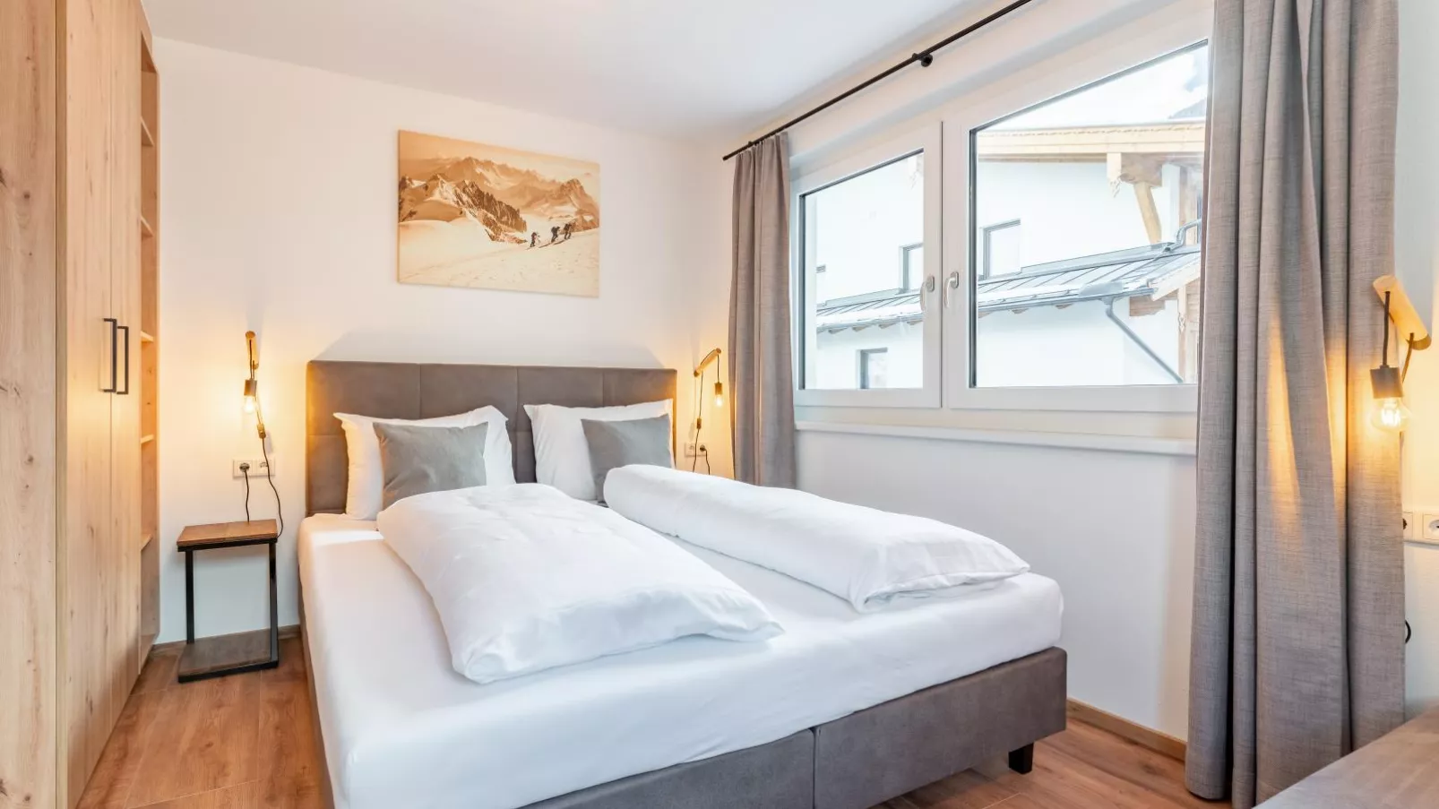 Falken Suites TOP 3-Bedroom