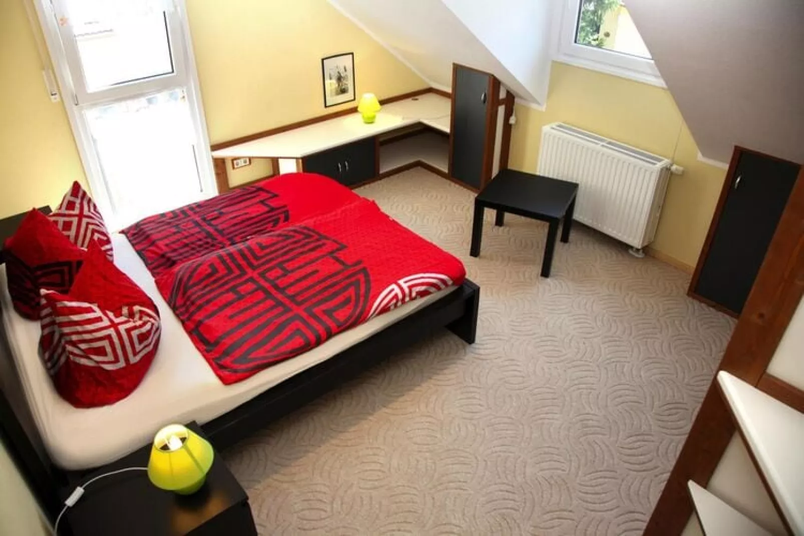 Adler 145 qm-Bedroom