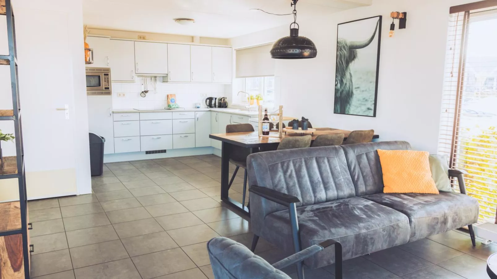 Het Kraaijennest Miva-Dining room