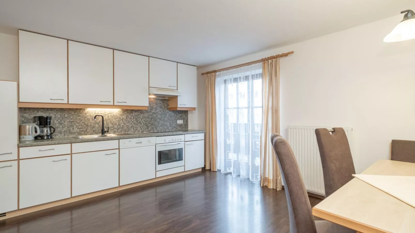 Haus Durchegg OG-Kitchen