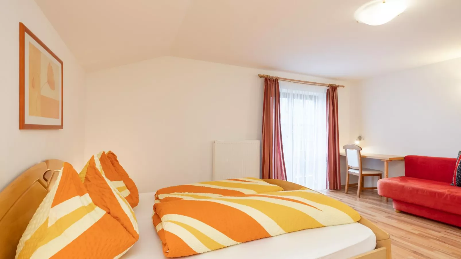 Haus Durchegg OG-Bedroom