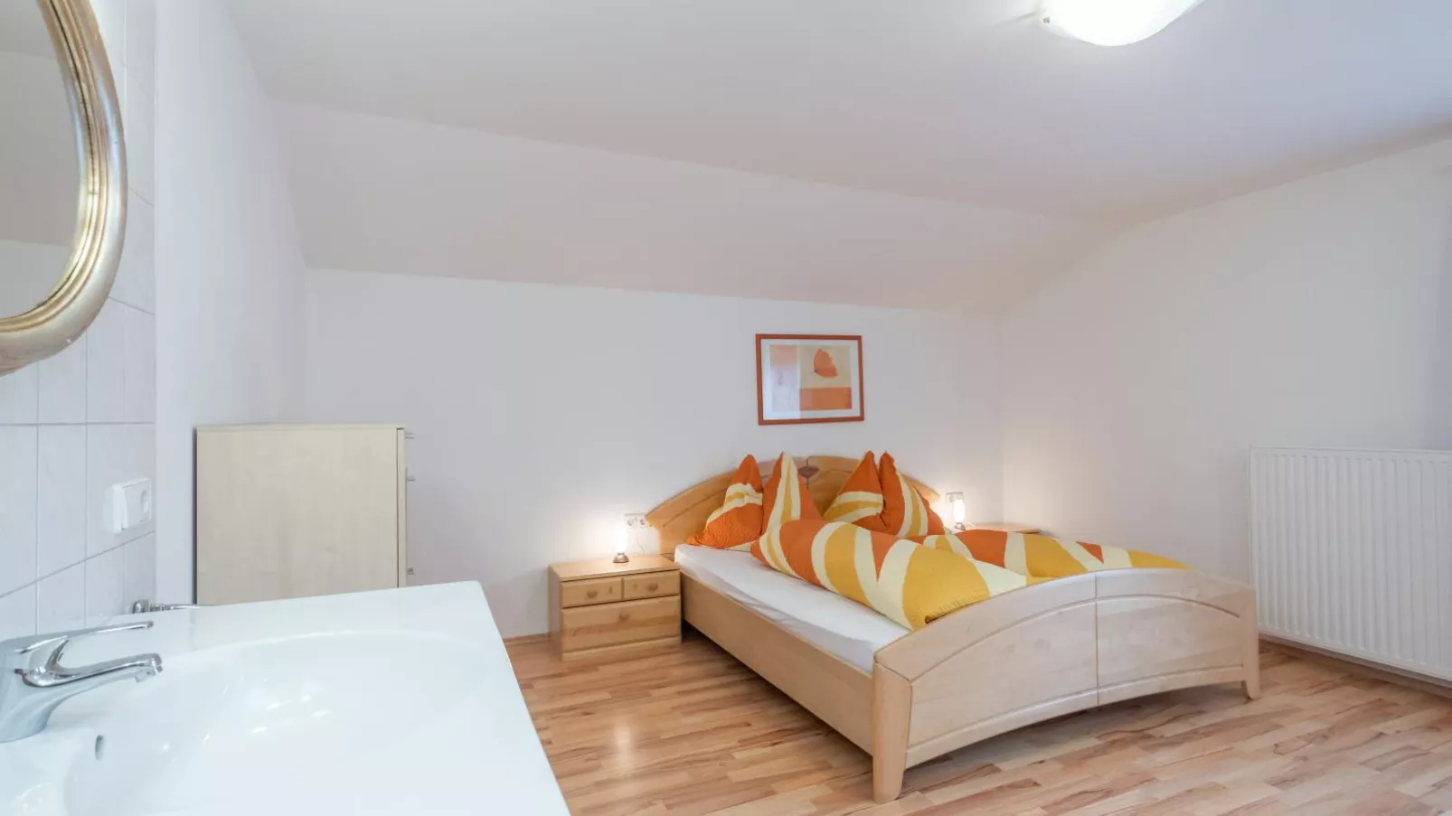 Haus Durchegg OG-Bedroom