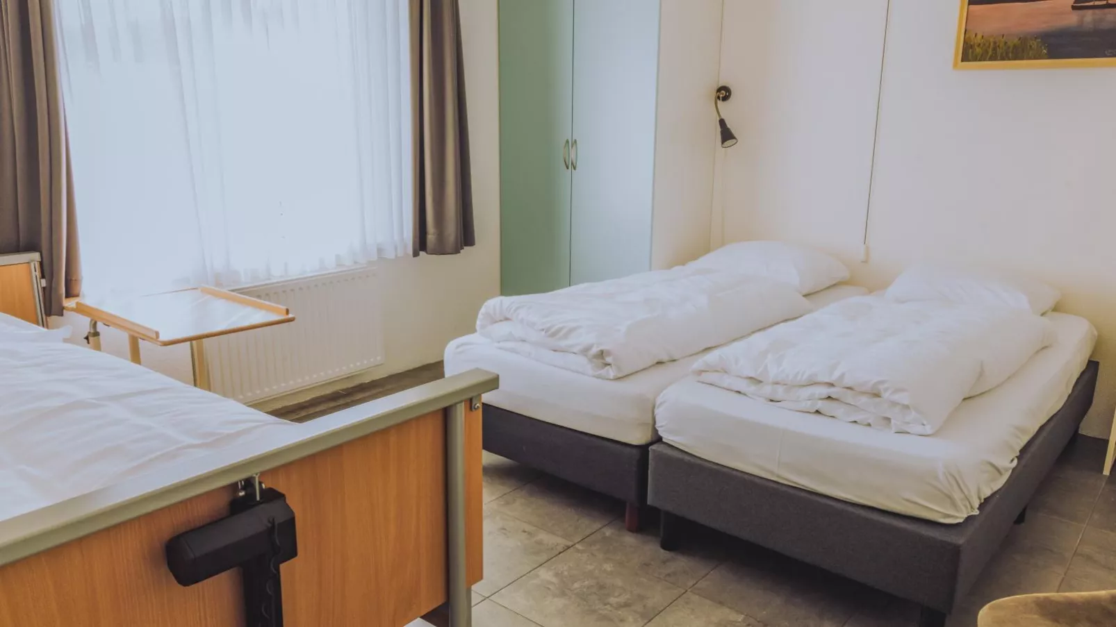 Het Kraaijennest Miva-Bedroom
