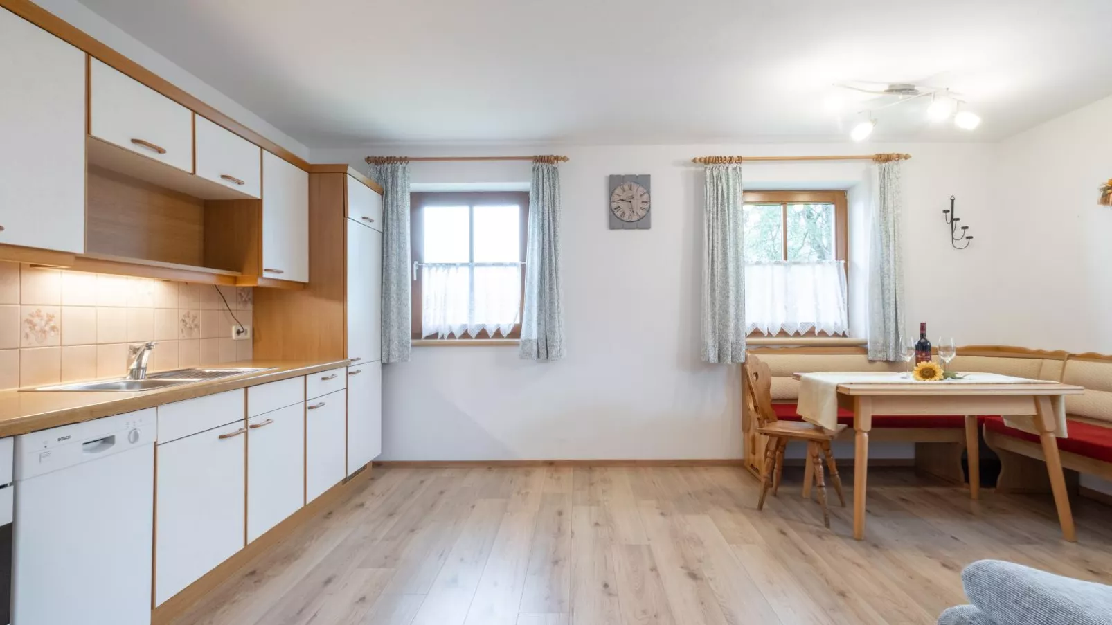Haus Durchegg OG-Kitchen